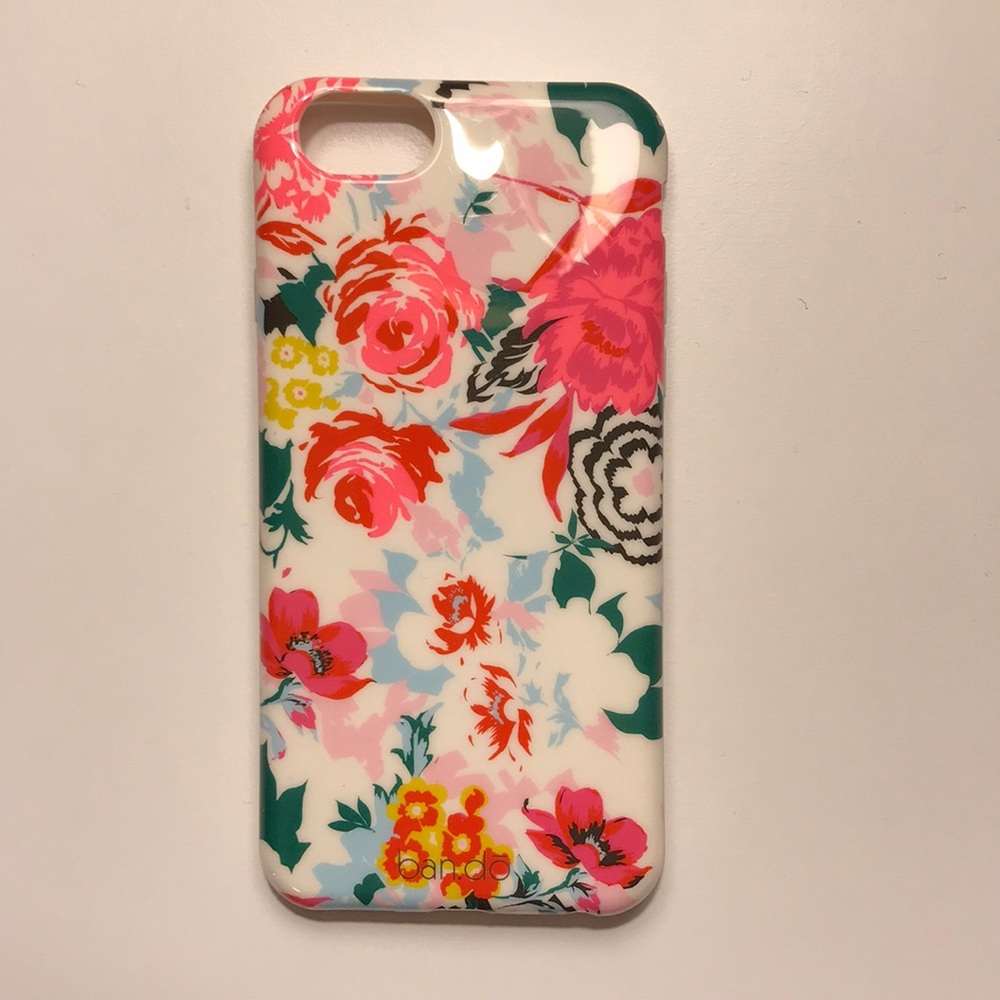 iPhone 6/6s Floral Case
